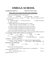 Chemistry Practice test 3 Gr. 12.docx